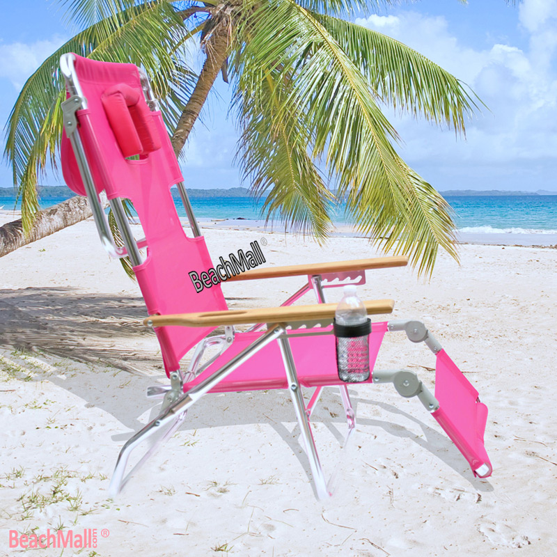 Ostrich 3 N 1 Beach Chair / Lounger / Chaise with Side Tray eBay