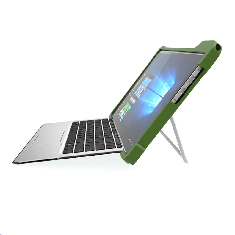 Gumdrop Cases Droptech For HP Elite x2 1012 G1 M3‑6Y30 Rugged 2in1
