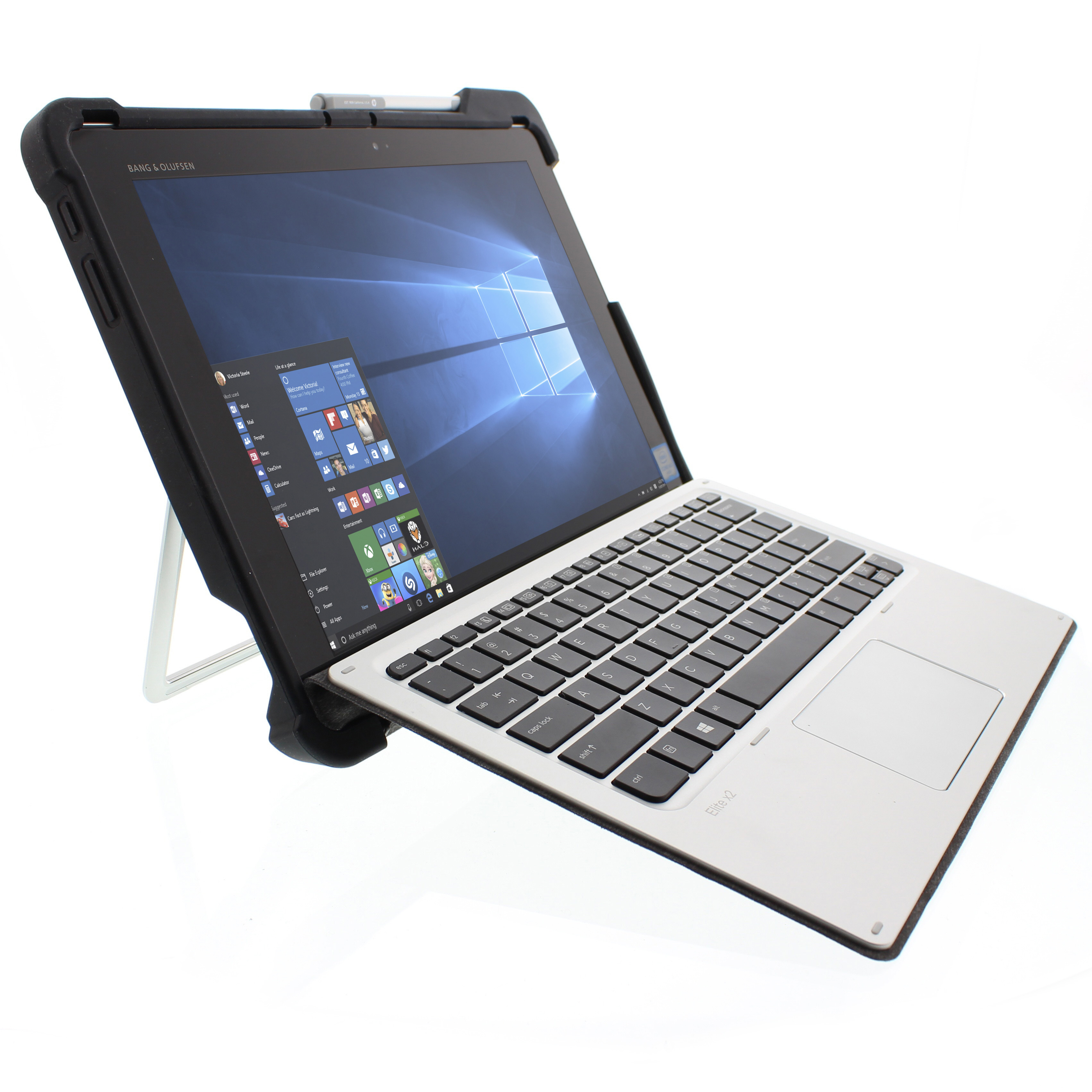 Gumdrop Cases Droptech For HP Elite x2 1012 G1 M3‑6Y30 Rugged 2in1