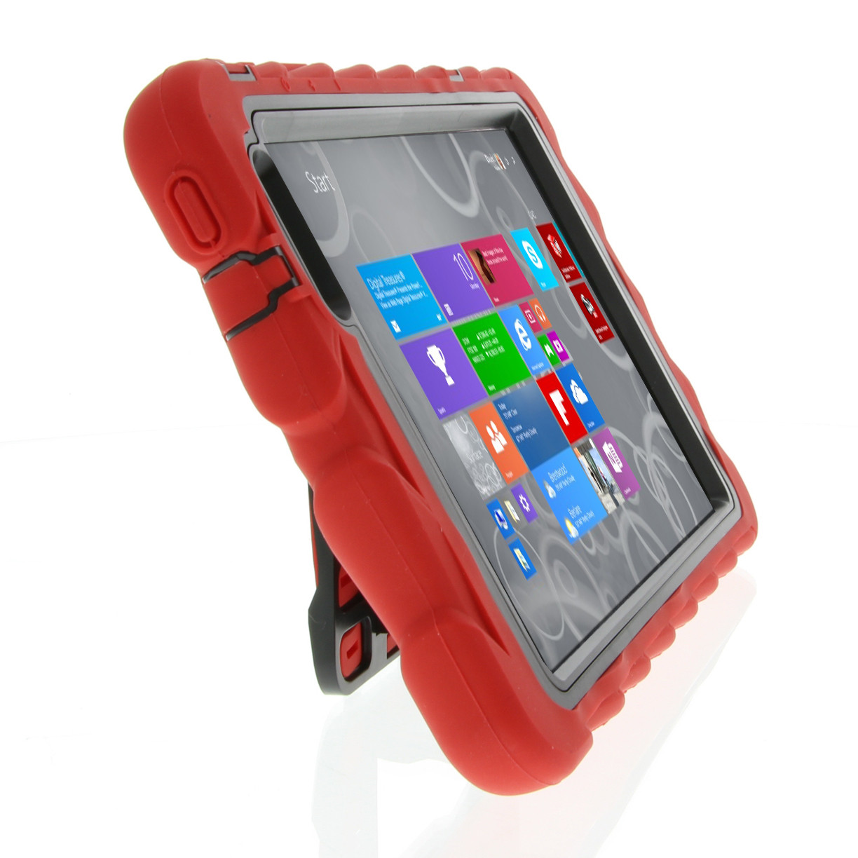 Gumdrop Cases Hideaway Stand Dell Venue 8 Pro 5830 Rugged Tablet Case 5830