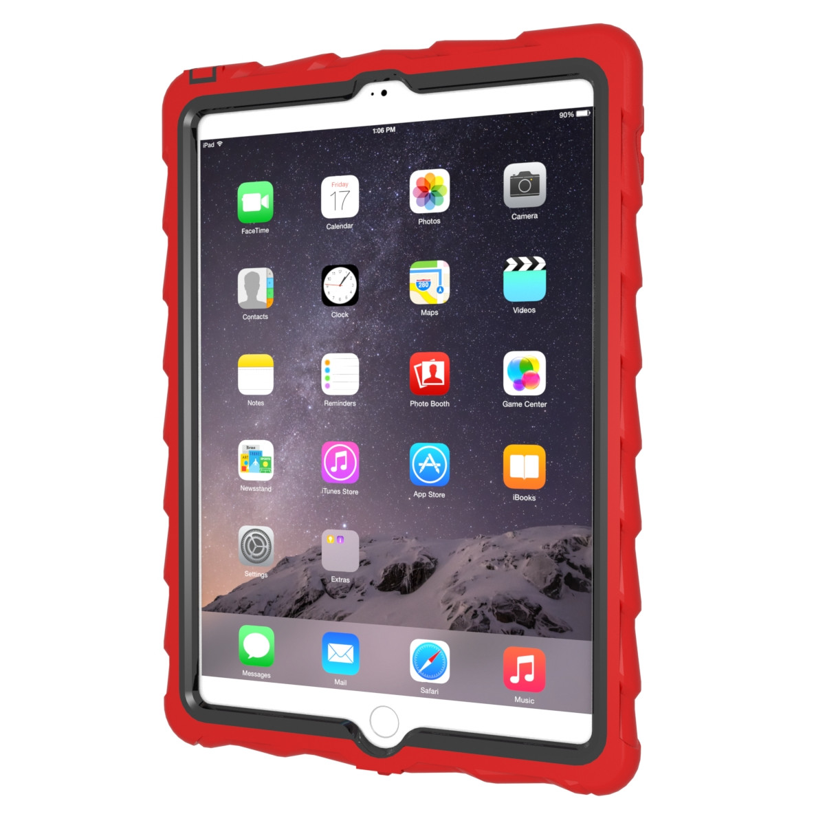 Gumdrop Cases Droptech Apple iPad Air 2 Rugged Tablet Case A1566, A1567