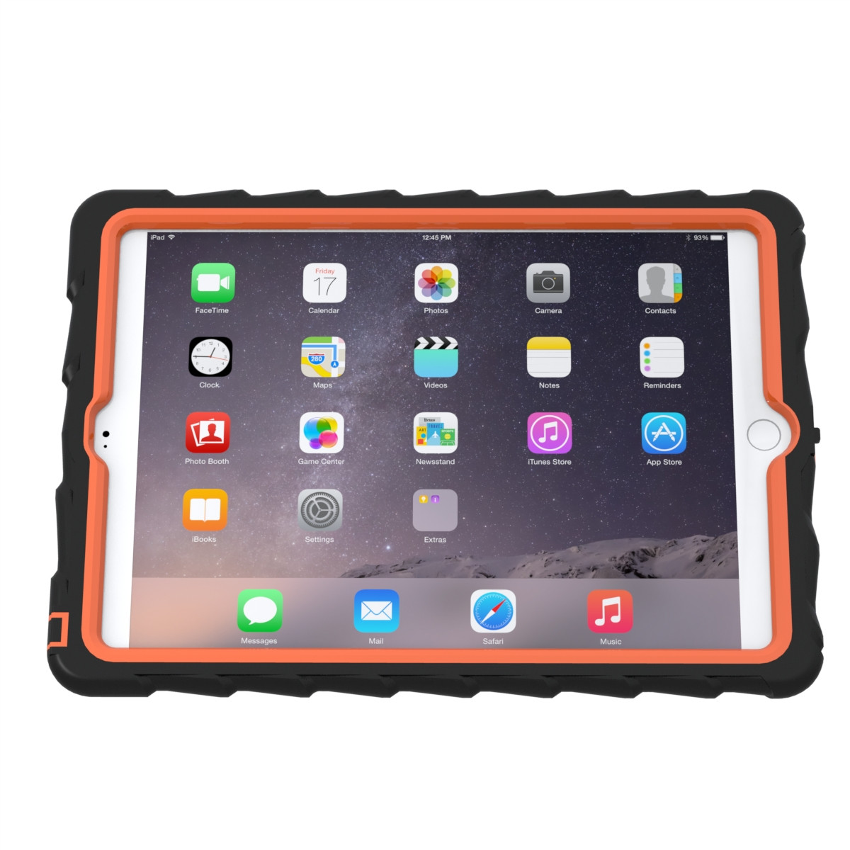 Gumdrop Cases Hideaway Stand Apple iPad Air 2 Rugged Tablet Case A1566