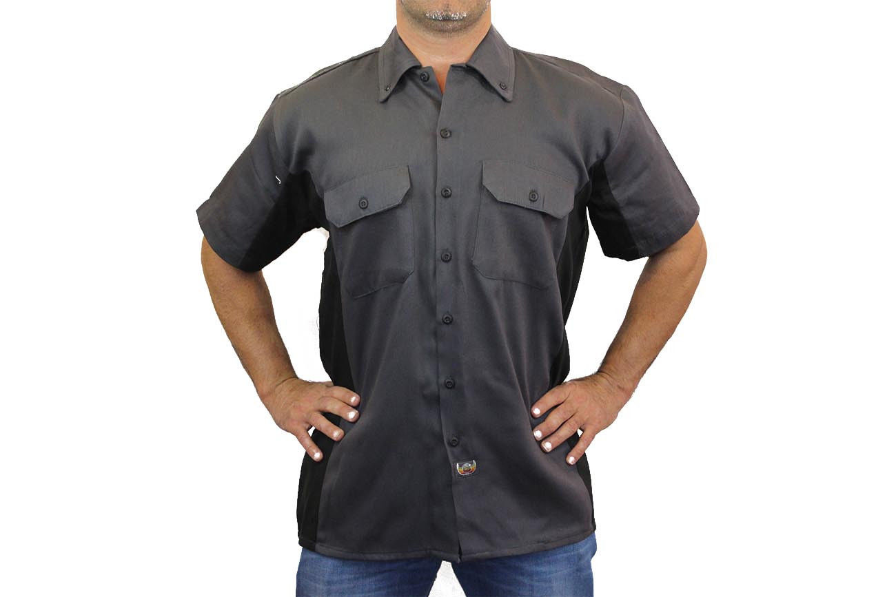 mechanic work shirts wholesale