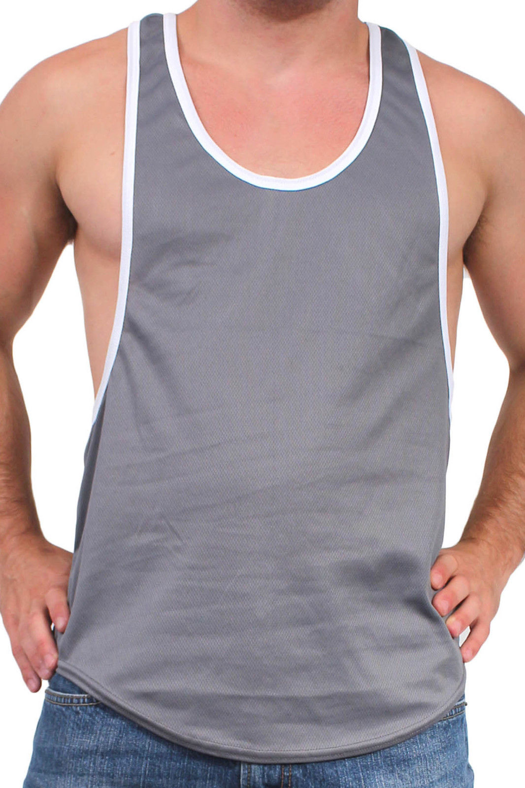 mens dri fit tank tops