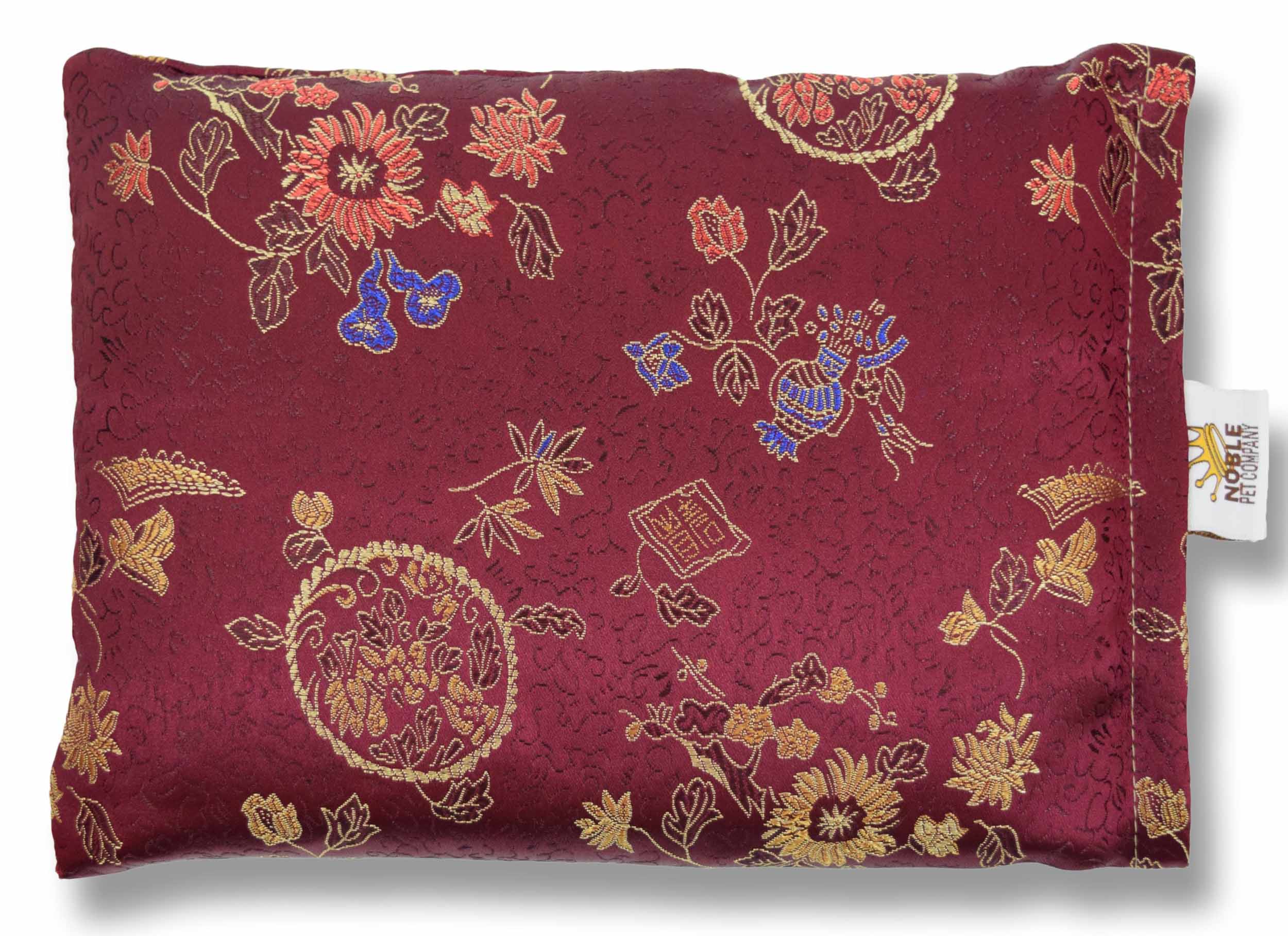 Noble Slumber Calming Lavender Aromatherapy Oriental Satin Dog Cat Pet Pillow eBay