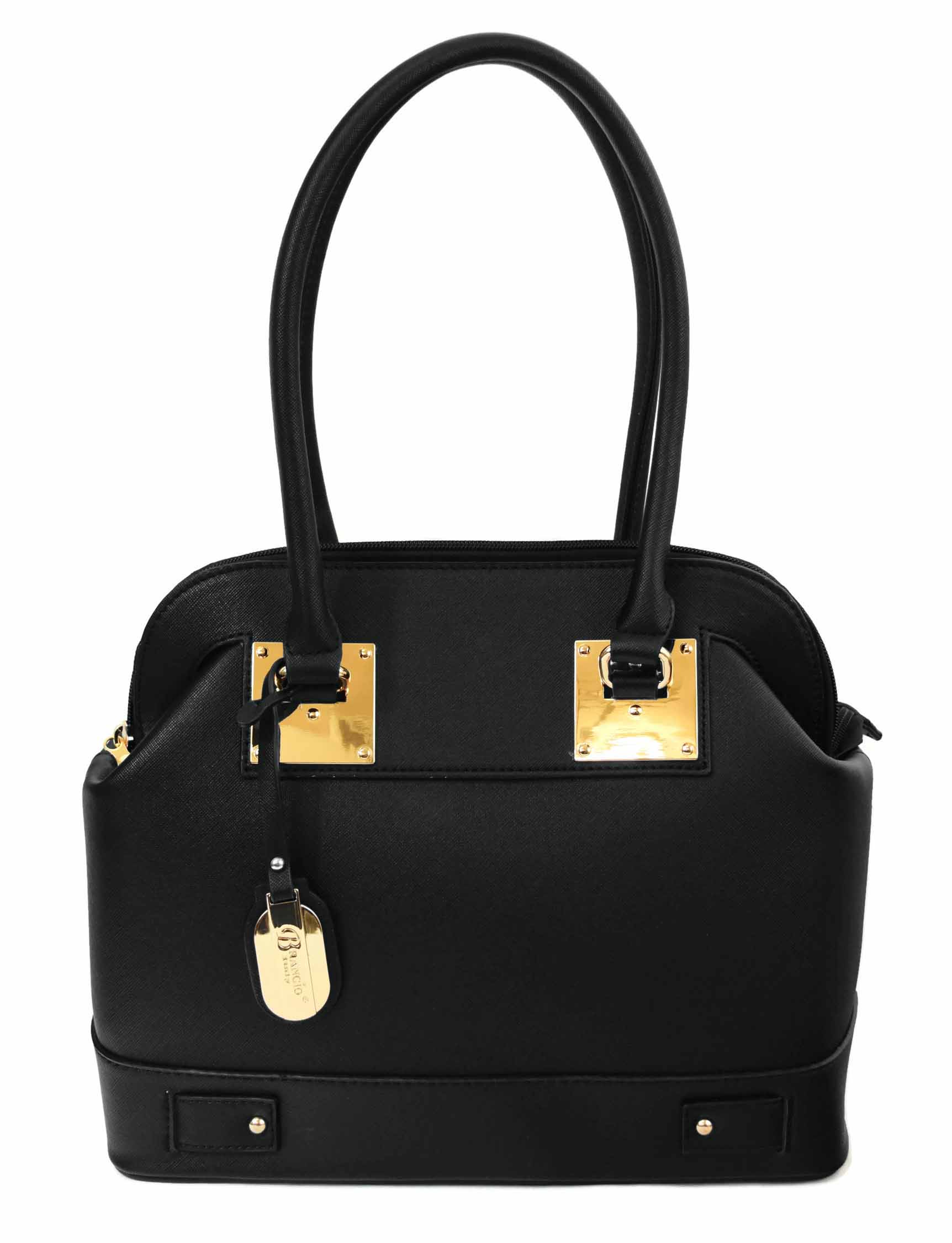 Brangio Italy "Renata" SatchelStyle Textured Handbag Purse & Wallet Set eBay