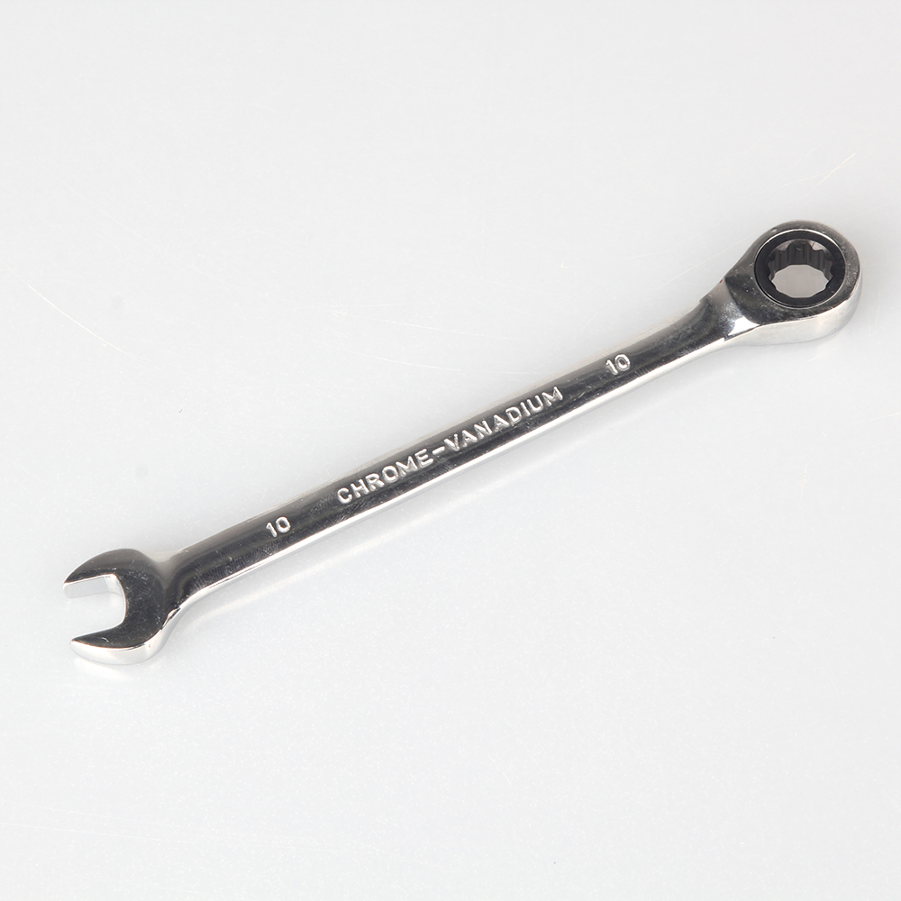 8mm19mm Reversible Ratchet Wrench Ratcheting Socket lever Open Nut