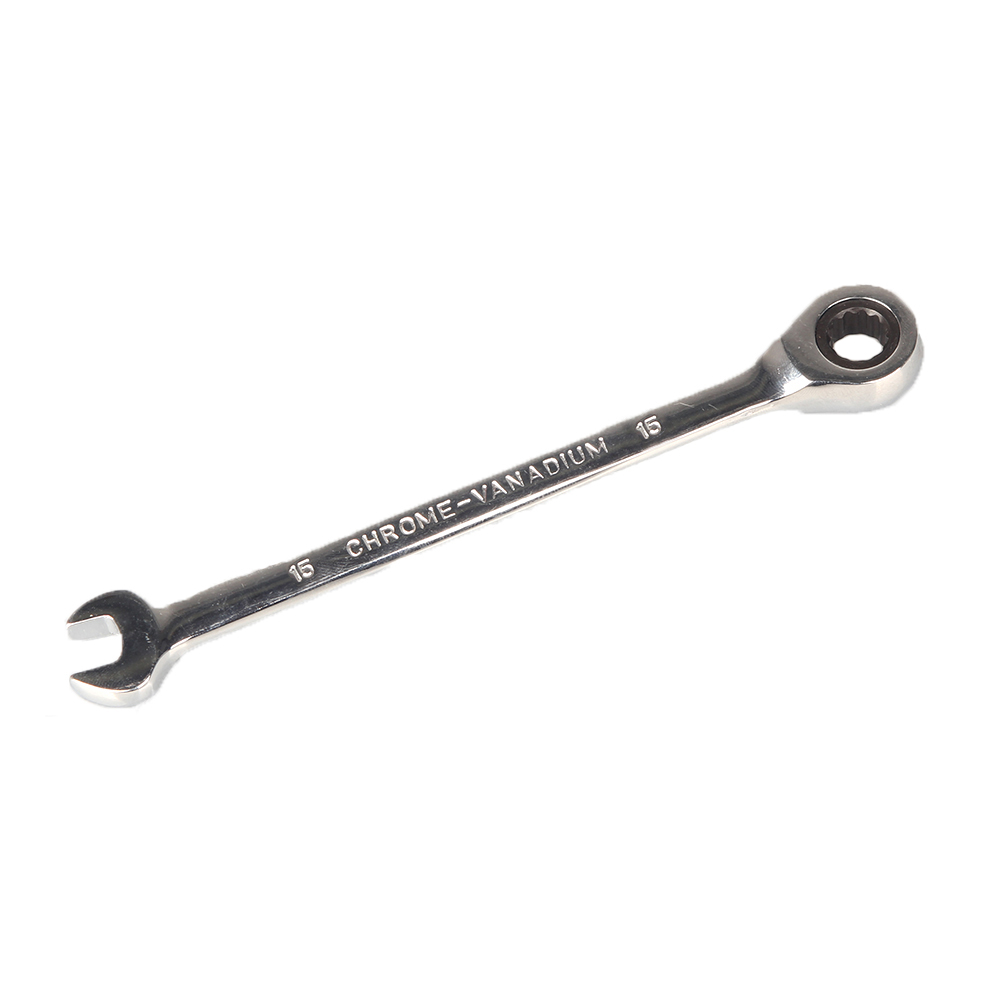 8mm19mm Reversible Ratchet Wrench Ratcheting Socket lever Open Nut