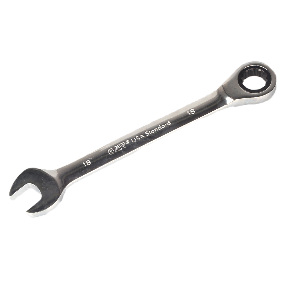 8mm19mm Reversible Ratchet Wrench Ratcheting Socket lever Open Nut