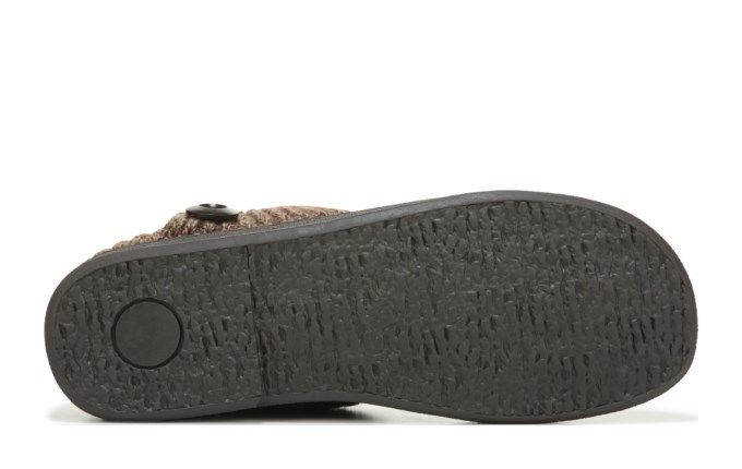 clarks sweater button clog slippers