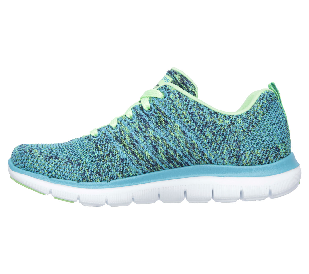 skechers flex appeal 2.0 verdes
