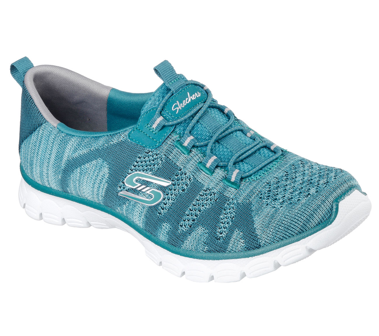 Skechers EZ Flex 3 Ladies Trainers | USC