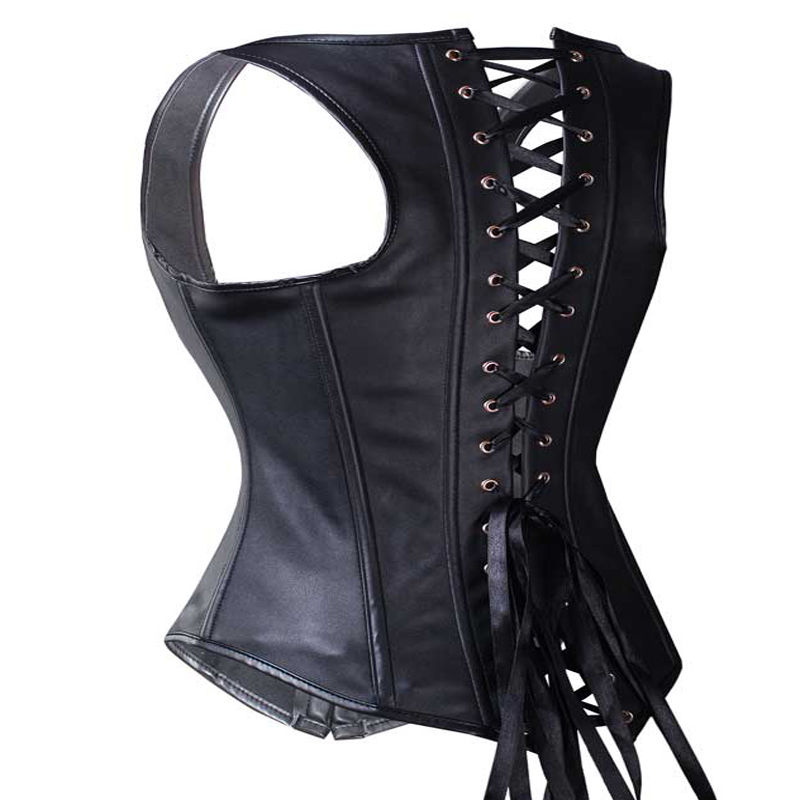 Steel Bone Underbust Waist Training Corset Belts Shaper Trainer Cincher