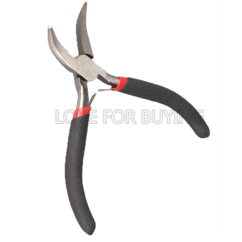 Toothless Toothed Bent Nose Pliers etc Plier for Jewelry Making Tool