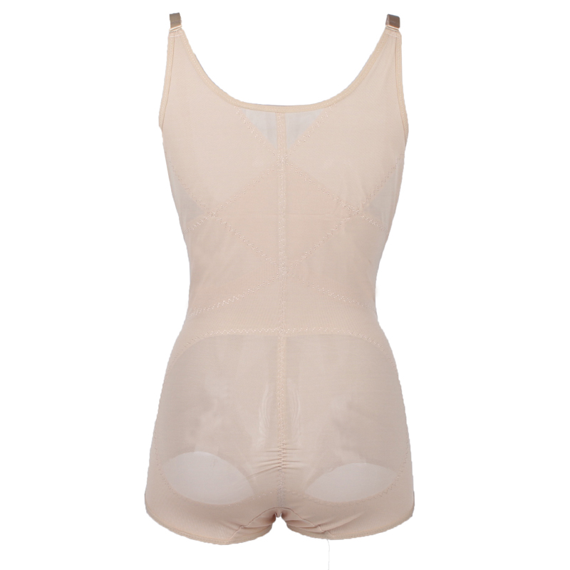 Women's Full Body Shaper Thigh Slimmer Firm Tummy Control Shapewear