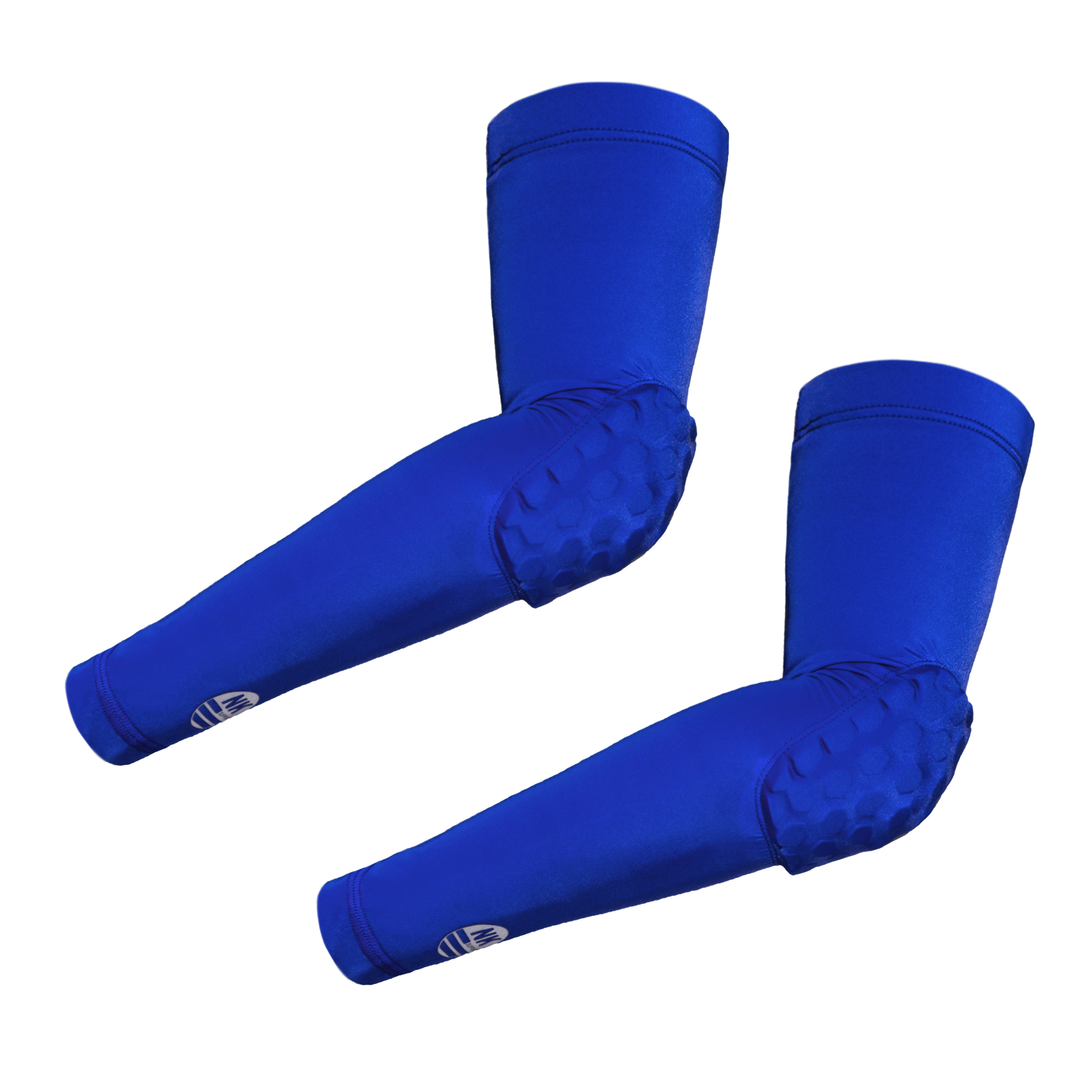 Arm Sleeves Protector Guard Honey Comb Padded Protective Gear