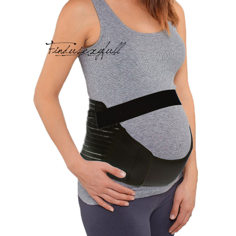 Maternity Belt Waist Abdomen Support Pregnant Belly Band Back Brace
