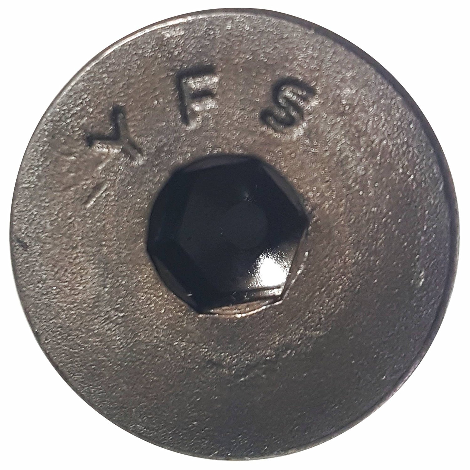 4-40 x 1//4/" Flat Head Socket Cap Screws Grade 8 Steel Black Oxide Qty 500