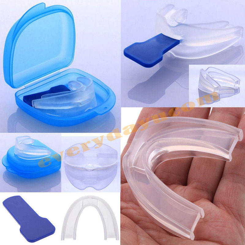 PRO Anti Snore Stop Snoring Sleep Apnea Solution Nice Sleeping Device