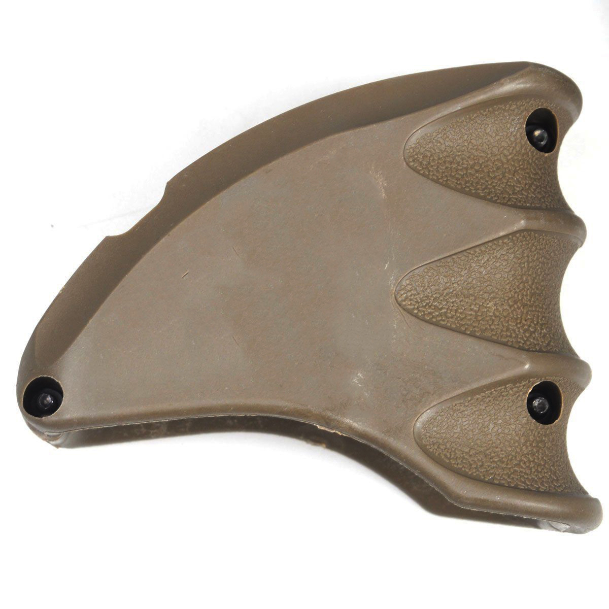 Tactical Plastic Magazine Foregrip Mag Handle Grip MWG Ergonomic Magwell Grip