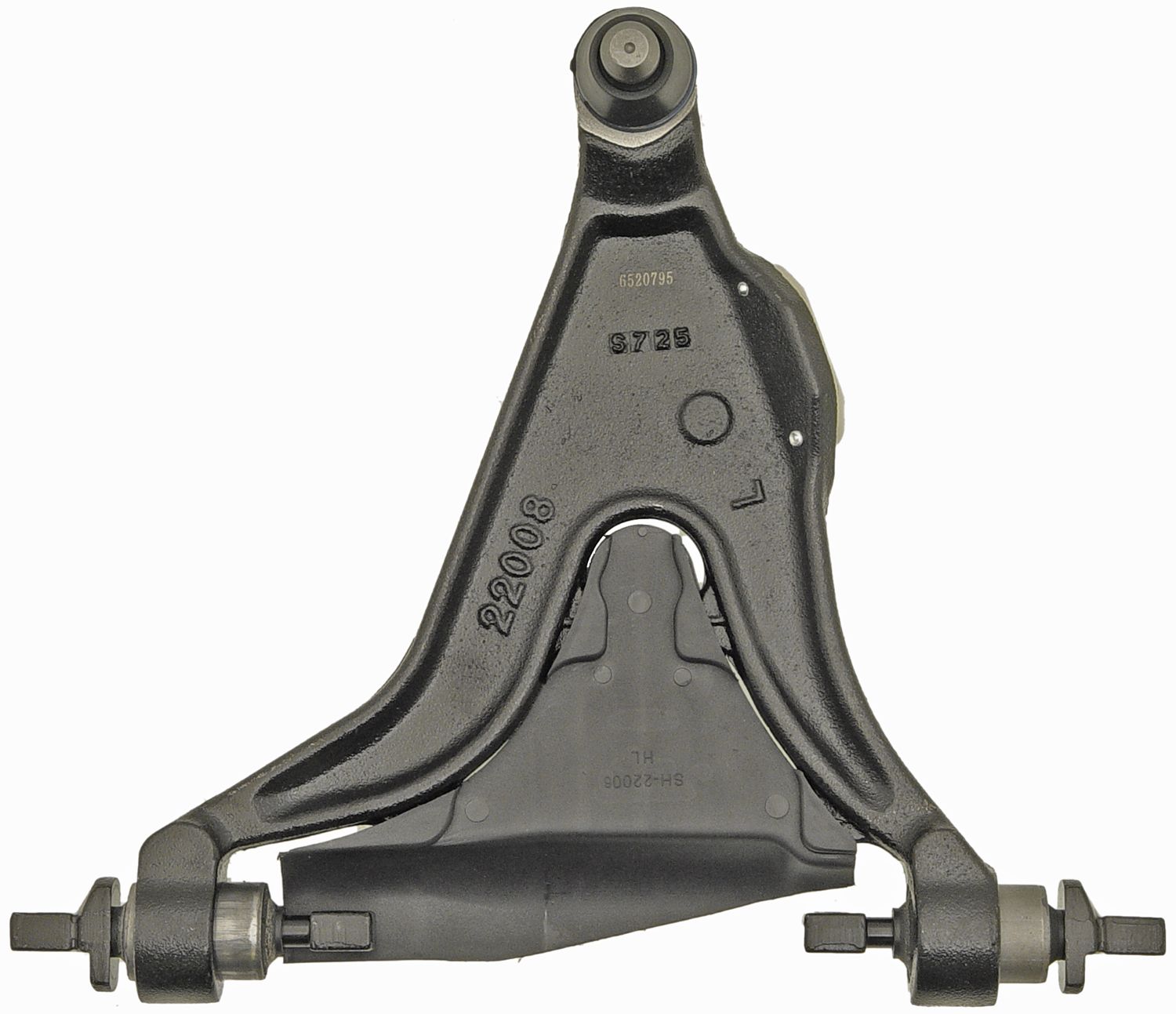 Control Arm Front Lower Left Fits Volvo S70 200098, Fits Volvo V70 200098 eBay