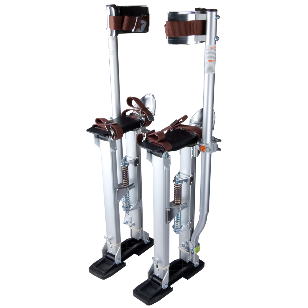 Plastering Stilts 2440" Large Size Aluminum Drywall Tools Painter