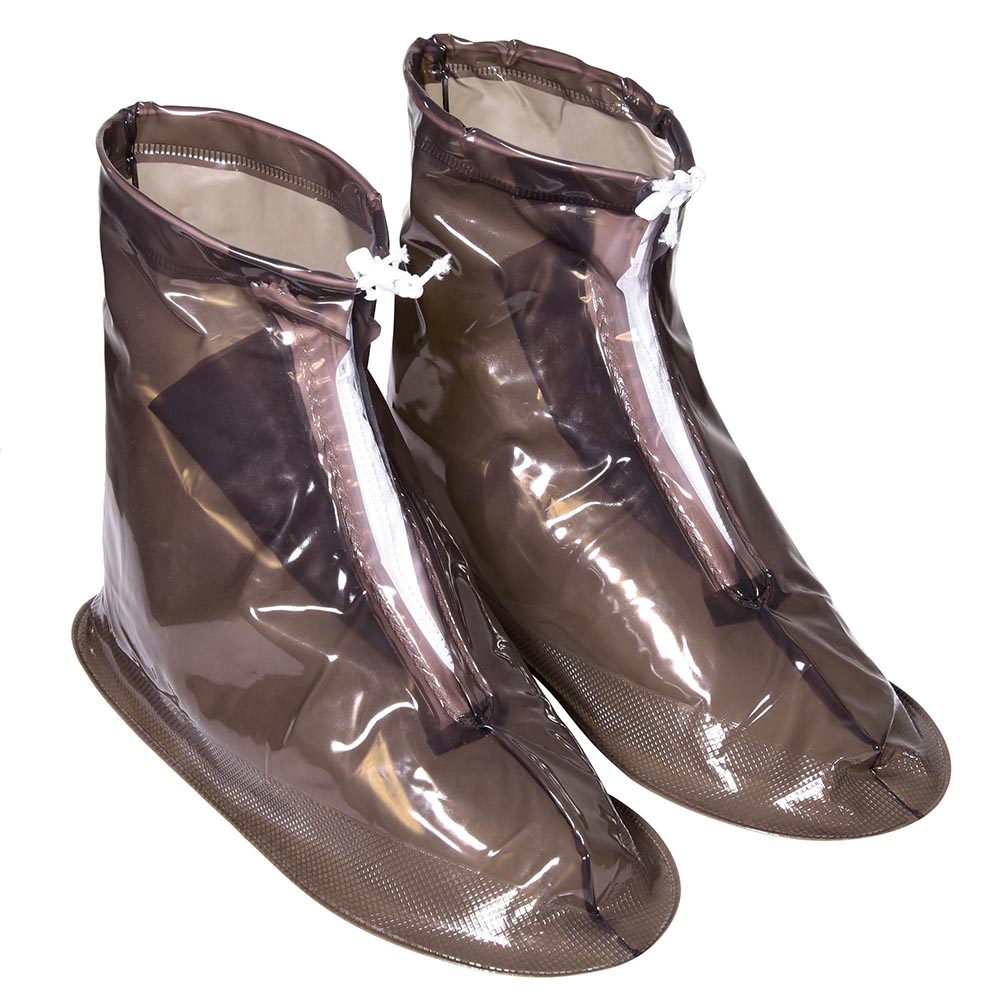 Rain Boot Shoe Covers Reusable Waterproof Antislip Motorcycle