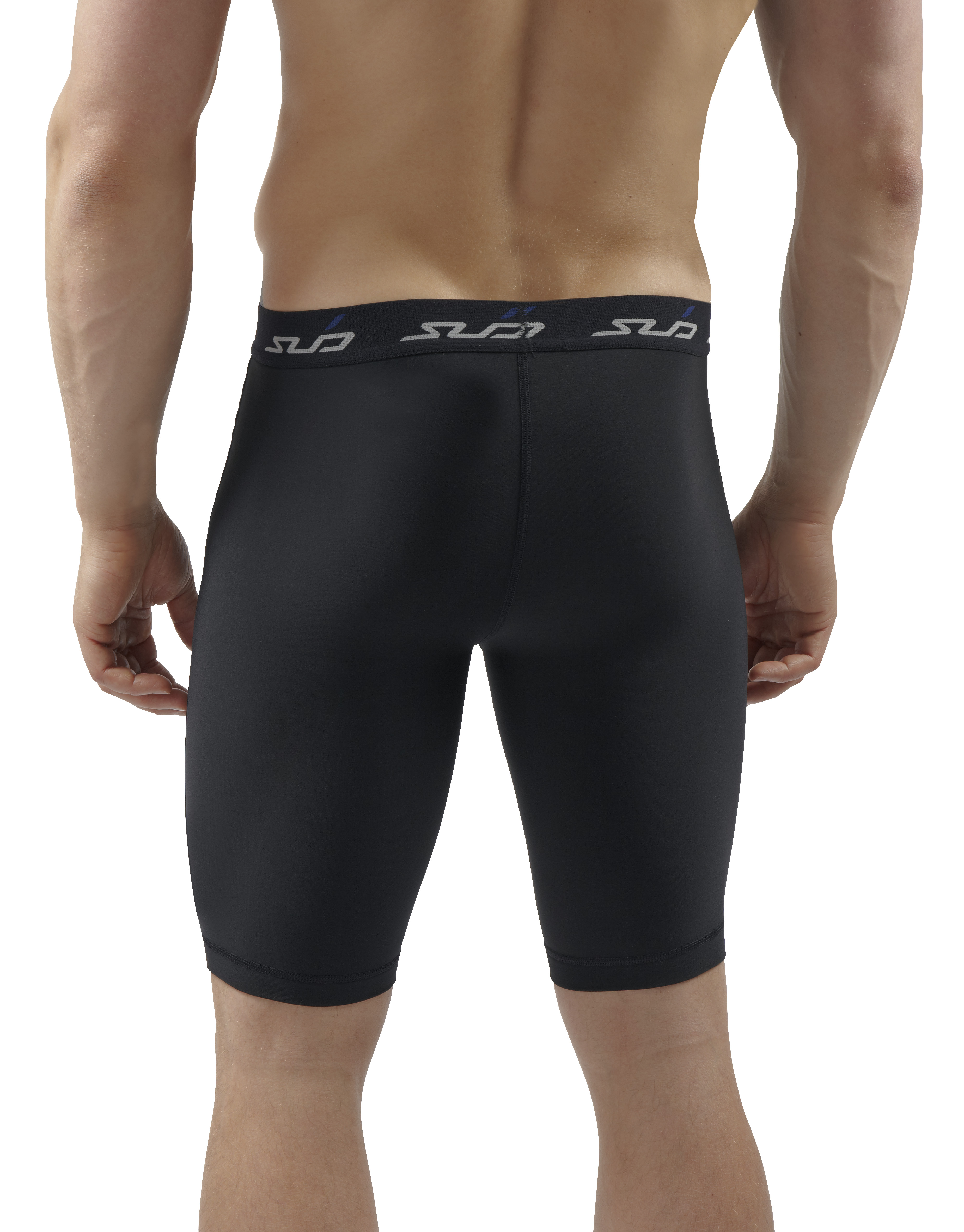 Sub Sports Cold Winter Mens Thermal Compression Shorts