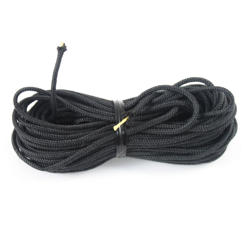 ASR Tactical Sleeved Kevlar Survival Rope Cord Boot Lace (Multiple
