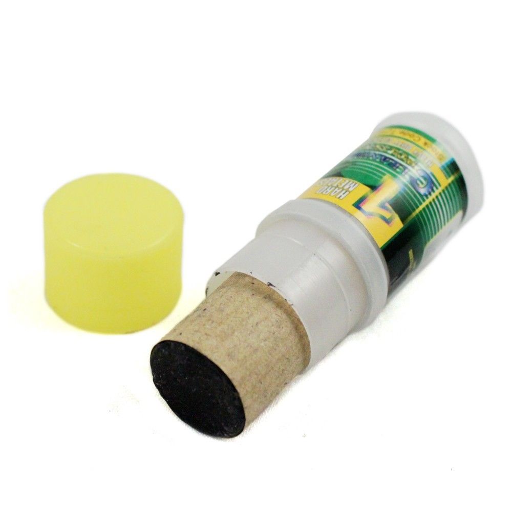 Metal Polish Compound Stick Clean Buff Metal Items Remove Oxidation (4