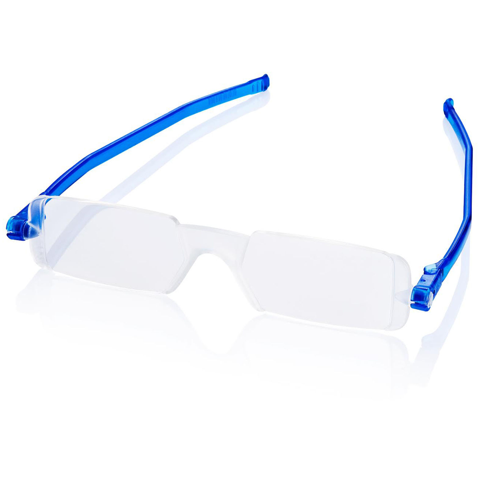 Nannini Italy Reading Glasses Compact Ultra Thin Anallergic (Various