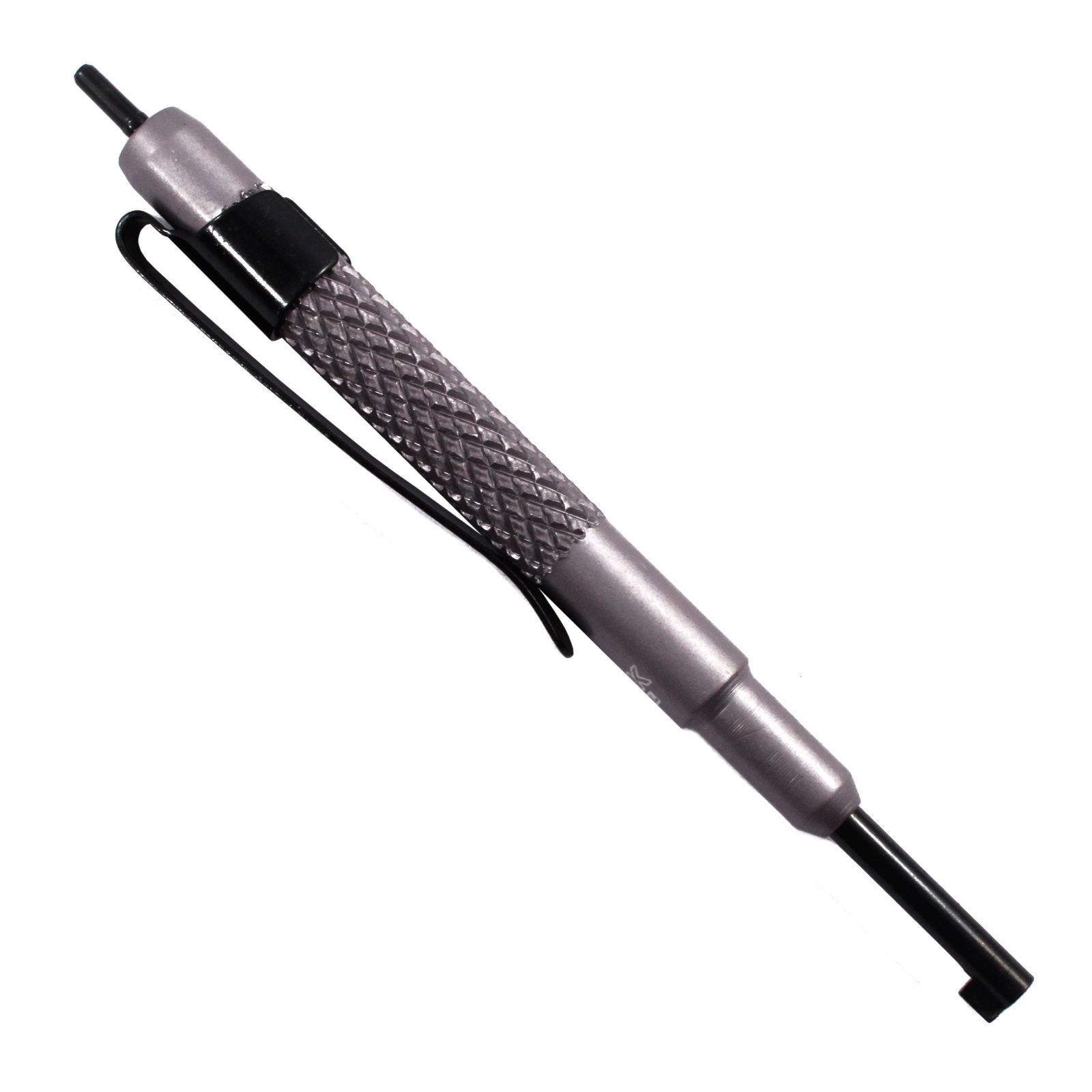 Zak Tool ZT13 Police Handcuff Key Universal Fit Pen Pocket Clip (Many