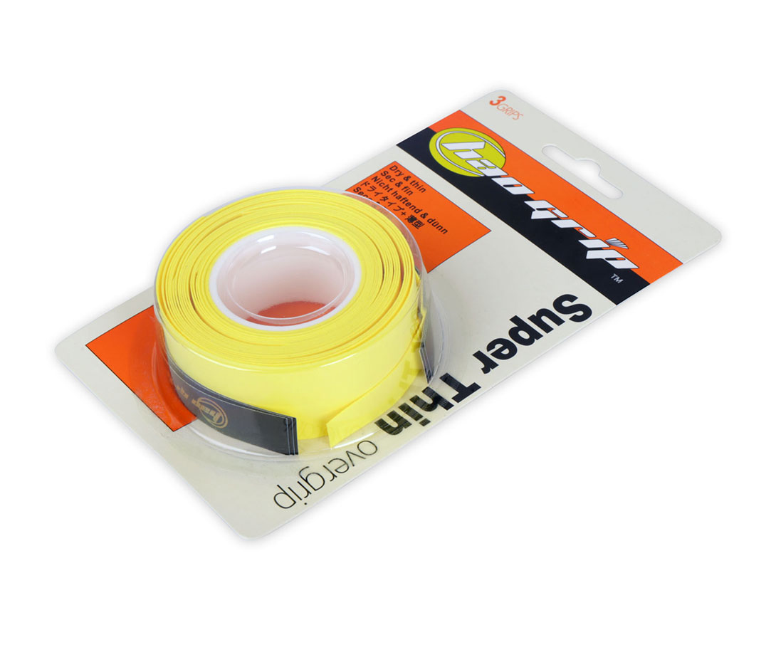 Hao Grip 5m Tennis Badminton Racket Protection Tape Racquet Guard