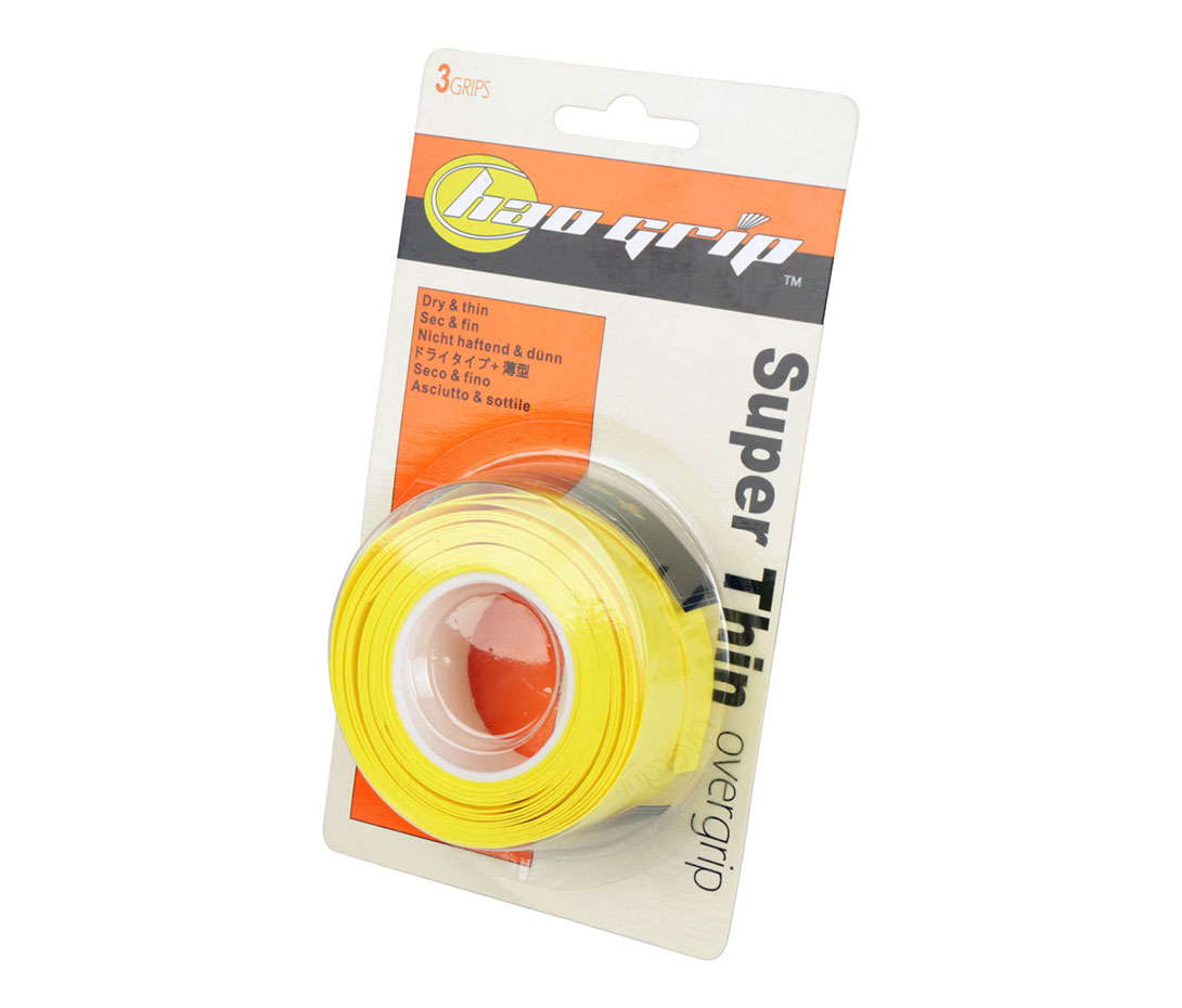 Hao Grip 5m Tennis Badminton Racket Protection Tape Racquet Guard