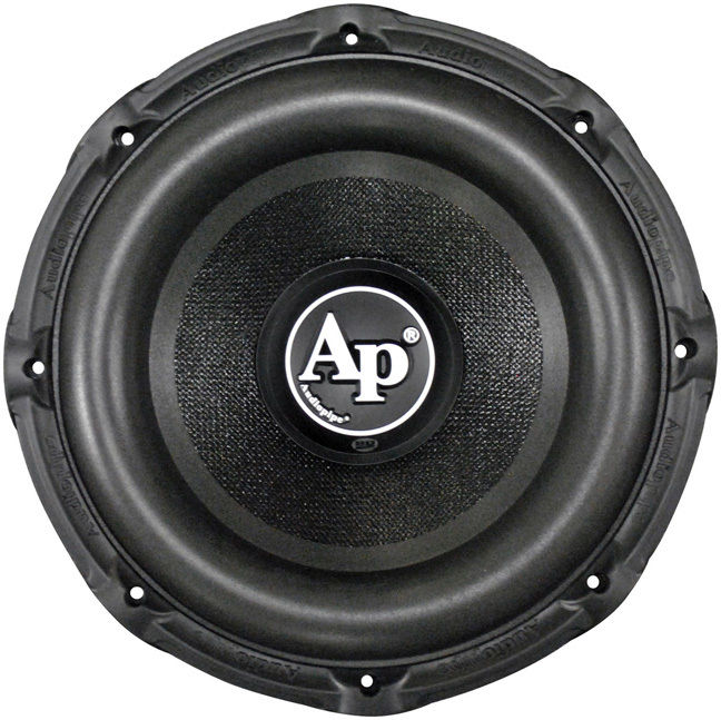 NEW AUDIOPIPE TXXBD212 12" 4 OHM DVC 1500W CAR AUDIO SUBWOOFER 12IN SUB