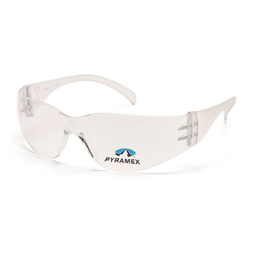 Pyramex Intruder Bifocal Safety Glasses with Clear Lens eBay