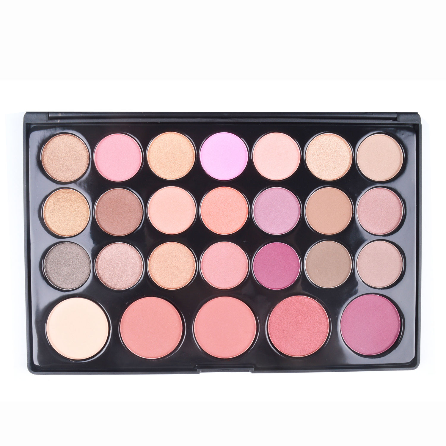Maùve Pro Full Color Eyeshadow Palette Brusher Makeup Cosmetic Mother's