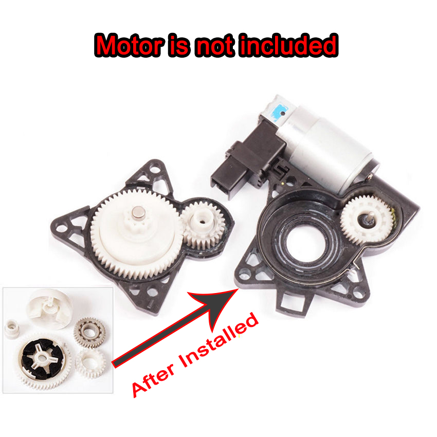 For Mazda 3 5 6 C-X7 CX-9 RX8 Power Window Motor Gear Regulator RK1010 6 PCS