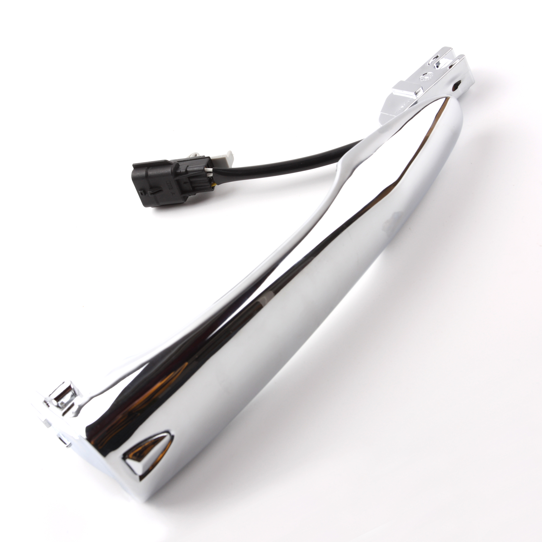 For New Nissan Altima Pathfinder Front Left or Right Outside Door Handle Chrome