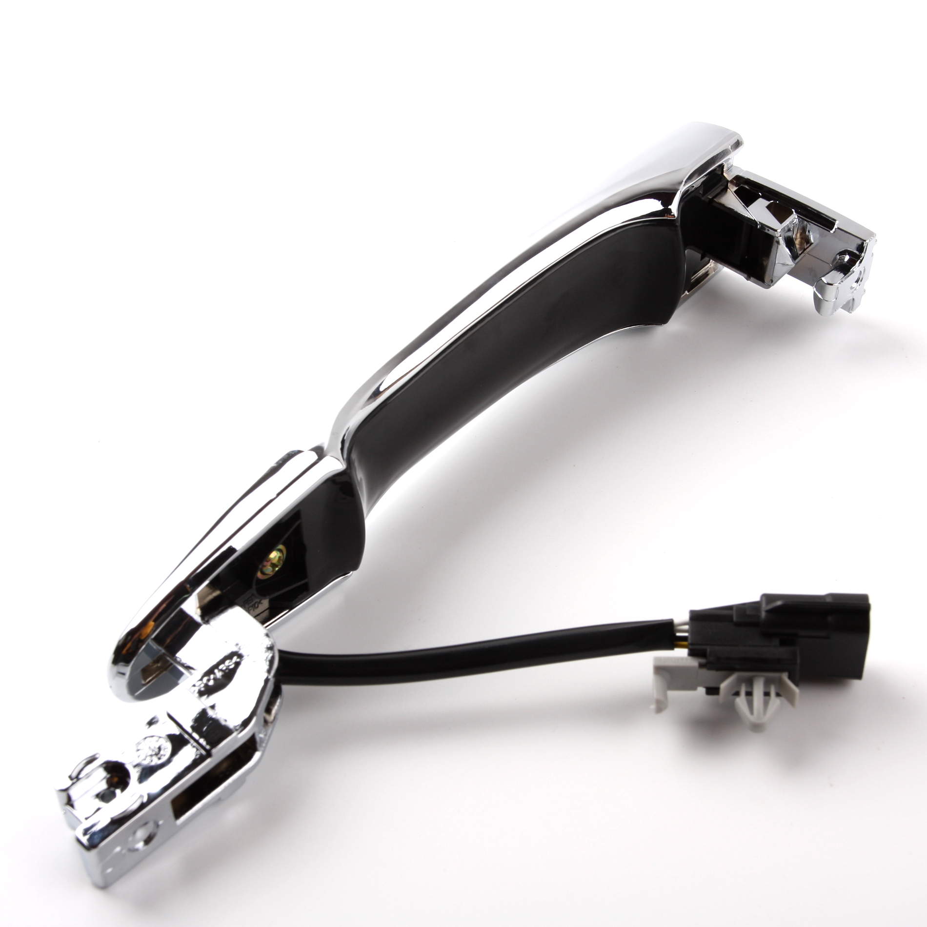 For New Nissan Altima Pathfinder Front Left or Right Outside Door Handle Chrome