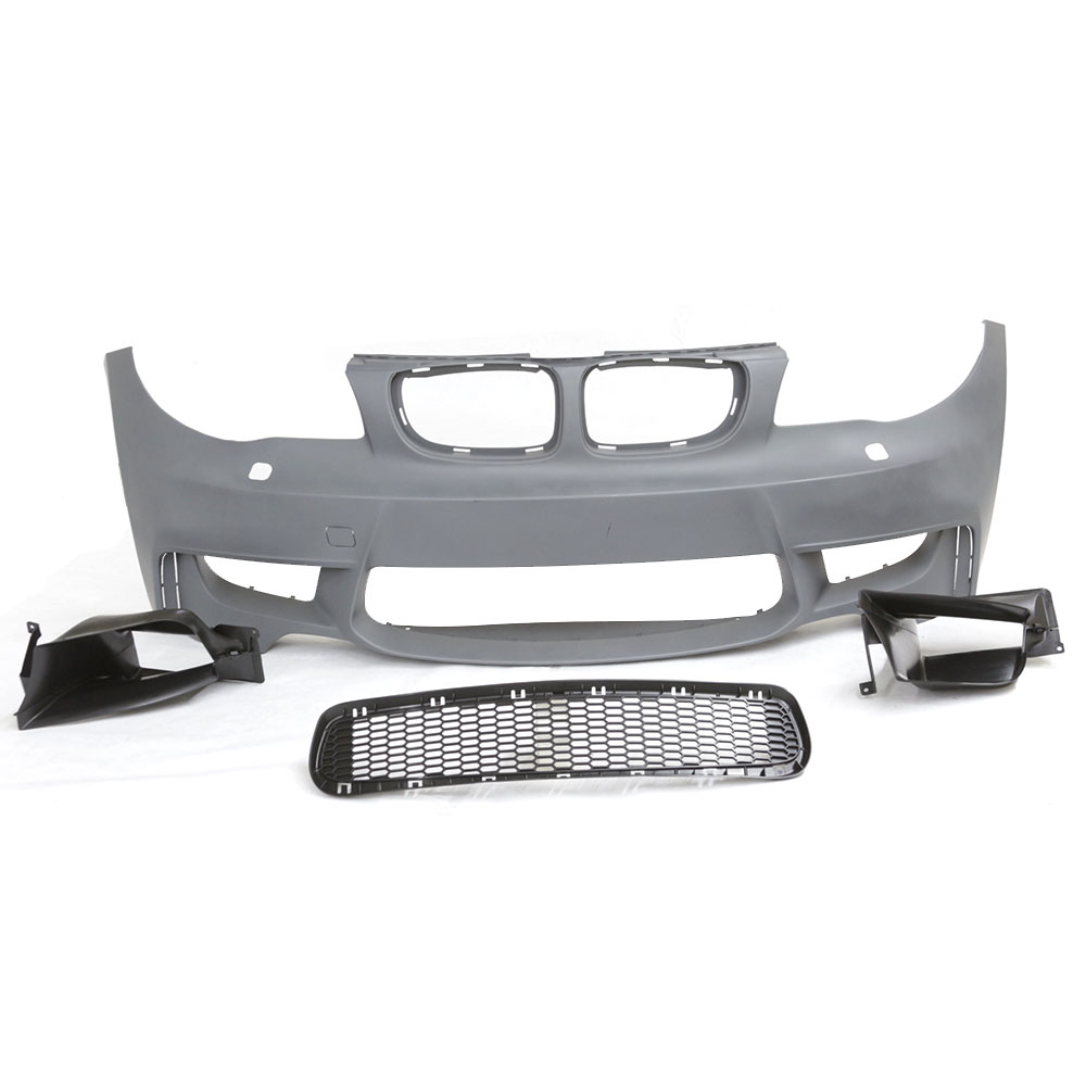 Has Anyone Installed a 1M Bumper on Your Car?