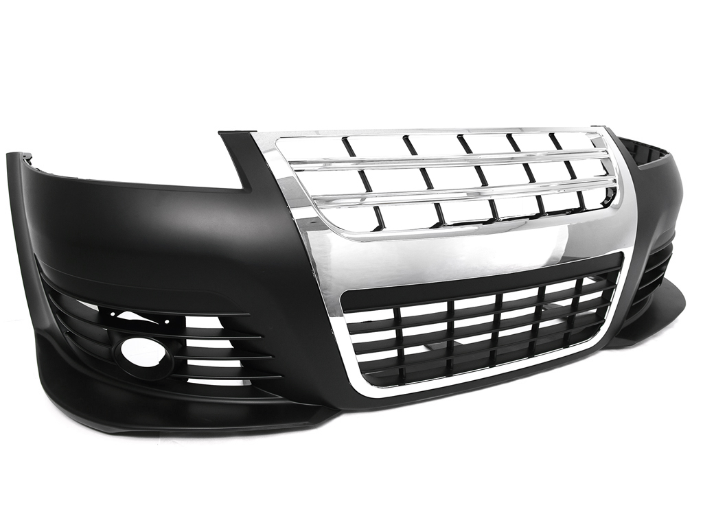 0105 VW Passat B5.5 R36 Look Front Bumper w/ Chrome Grille eBay