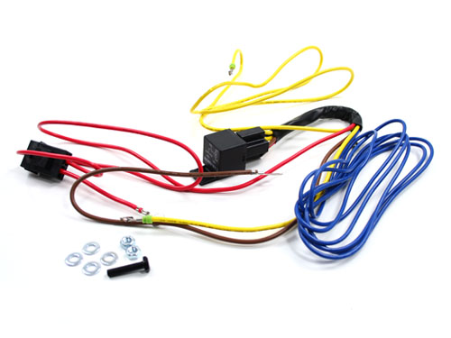 99-05 VW GOLF JETTA MK4 HEADLIGHT FOG LAMP WIRING KIT | eBay