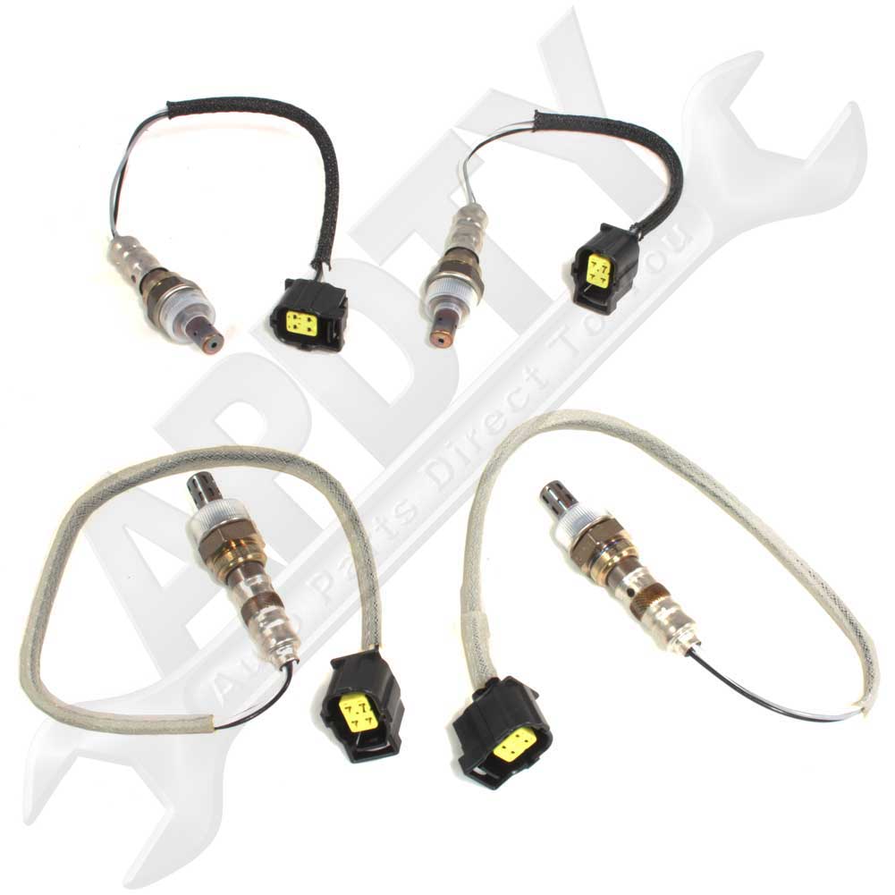 2003 Oxygen Sensor Set