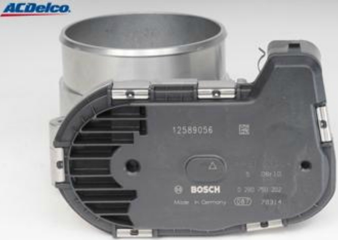 ACDelco 2172253 Electronic Throttle Body/TPS/Position Sensor/IAC