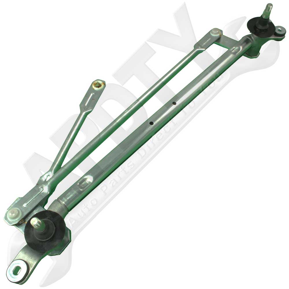 APDTY 713332 Windshield Wiper Transmission Linkage Assembly (Replaces