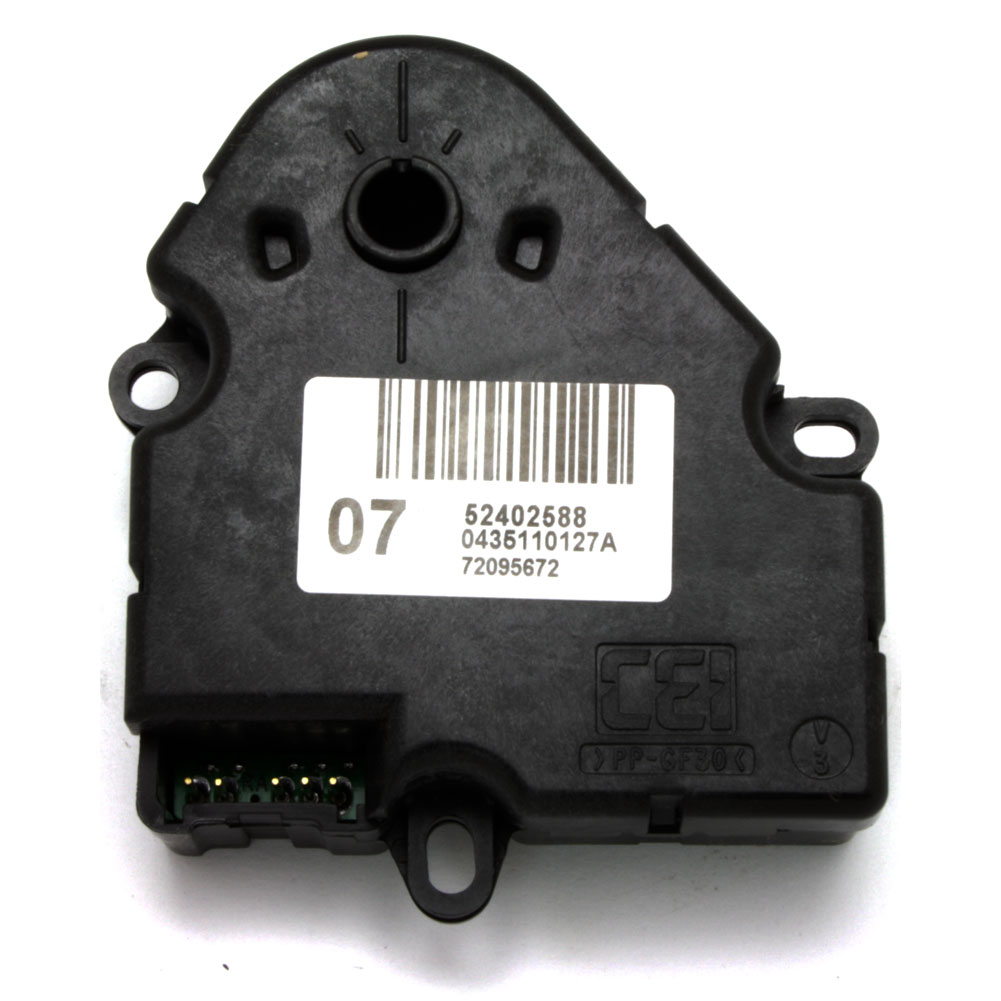 ACDelco 1572971 AC/Heater/HVAC Temperature Blend Door Actuator