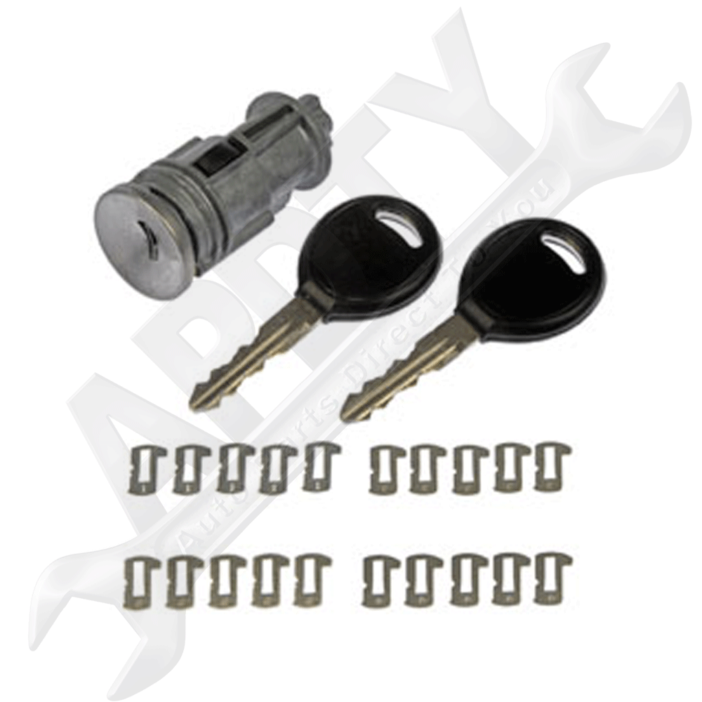 924709 Ignition Lock Cylinder Tumbler Kit 5018702Aa eBay