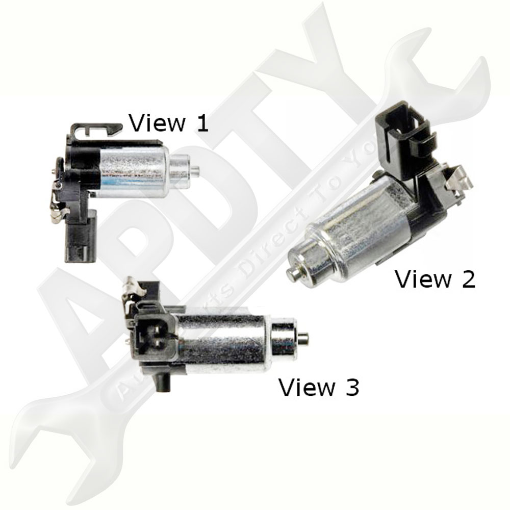 Dorman 924734 Ford Shift Interlock Actuator/Solenoid For Automatic