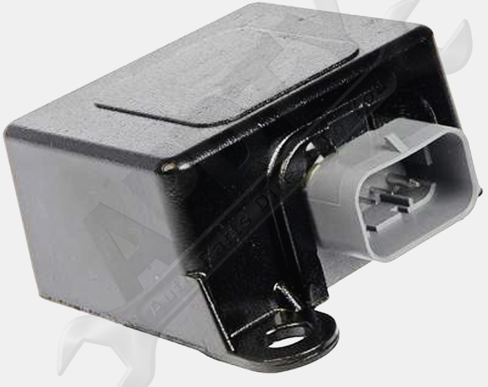 APDTY 815416 DRL Daytime Running Light Control Module (Replaces